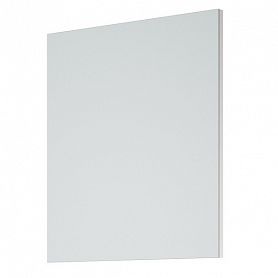 Зеркало Corozo Алиот 60, цвет белый - фото 1