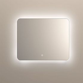 Зеркало Vincea VLM-3BE10 100х80 с подсветкой, сенсорным выключателем и диммером - фото 1