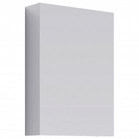Шкаф-зеркало Aqwella MC 50, цвет белый - фото 1