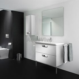 Мебель для ванной Roca Gap 60, покрытие эмаль, цвет белый глянец - фото 1