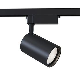 Трековый светильник Maytoni Technicali Vuoro TR003-1-15W3K-S-B, арматура черная - фото 1