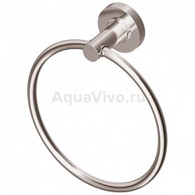 Полотенцедержатель Ideal Standard Iom A9130AA, кольцо, 16 см, цвет хром - фото 1