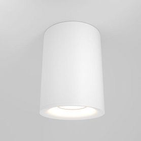 Потолочный светильник Maytoni Technicali Slim C012CL-01W, арматура белая - фото 1