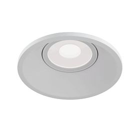 Точечный светильник Maytoni Technicali Dot DL028-2-01W, арматура белая - фото 1