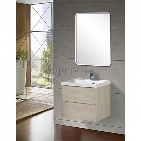 Мебель для ванной BelBagno Marino 60, цвет Rovere Grigio - фото 1