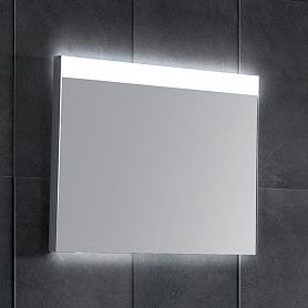 Зеркало Esbano ES-3804KD 100x70, LED-подсветка, функция антизапотевания, инфракрасный выключатель - фото 1