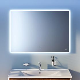 Зеркало AM.PM X-Joy 100x70, с подсветкой и диммером - фото 1