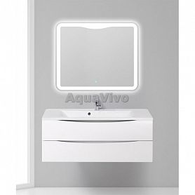 Мебель для ванной BelBagno Marino 120, цвет Bianco Lucido - фото 1