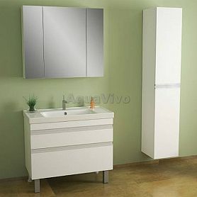 Мебель для ванной Dreja Grace Plus 70, цвет белый лак - фото 1
