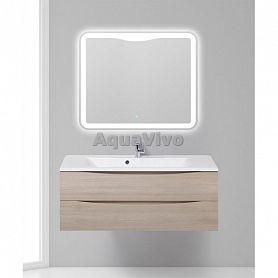 Мебель для ванной BelBagno Marino 120, цвет Rovere Grigio - фото 1