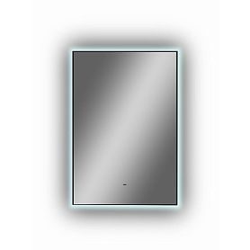 Зеркало Art & Max Sorrento 60x100, с подсветкой и диммером - фото 1