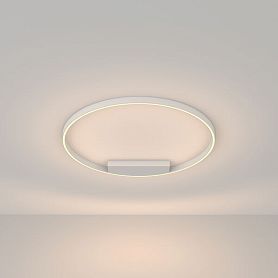 Потолочный светильник Maytoni Rim MOD058CL-L50W3K, арматура белая, плафон белый - фото 1