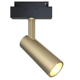 Трековый светильник Maytoni Technical Focus TR019-2-10W4K-MG, арматура матовое золото - фото 1