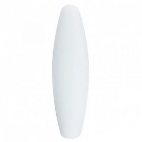 Настенный светильник Arte Lamp Tablet A6940AP-2WH, арматура цвет белый, плафон/абажур стекло, цвет белый - фото 1