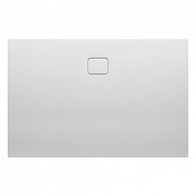 Поддон для душа Riho Basel 406 120x80, акриловый, цвет белый - фото 1