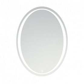 Зеркало Corozo Капелла 57х77, с подсветкой - фото 1