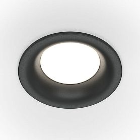 Точечный светильник Maytoni Technicali Slim DL027-2-01B, арматура черная - фото 1