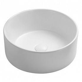 Раковина Ceramica Nova Element CN6032MW накладная, 36x36 см, цвет белый матовый - фото 1
