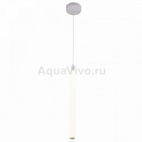 Подвесной светильник Maytoni Ray P021PL-L10W, арматура цвет белый, плафон/абажур металл/акрил, цвет белый - фото 1
