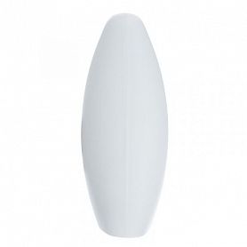 Бра Arte Lamp Tablet A6940AP-1WH, арматура цвет белый, плафон/абажур стекло, цвет белый - фото 1