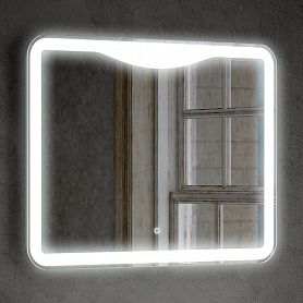 Зеркало Corozo Орли LED 80х60, с подсветкой и диммером - фото 1