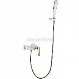 Смеситель Boheme Venturo 383-W для ванны с душем - фото 1