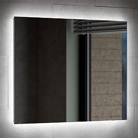 Зеркало Corozo Фоссо Д LED 80х60 V, с подсветкой и диммером - фото 1