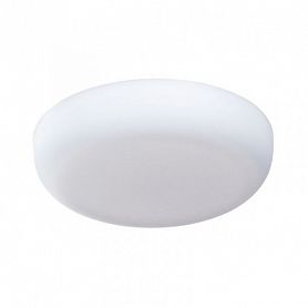 Потолочный светильник Arte Lamp Prior A7981PL-1WH, арматура белая, плафон пластик белый, 9х9 см - фото 1