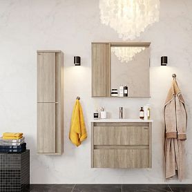 Мебель для ванной Оника Амара 75.13, цвет баменда - фото 1
