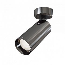 Потолочный светильник Maytoni Technical Focus C017CW-01GF, арматура графит, плафон металл графит - фото 1