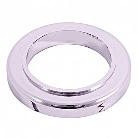 Декоративное кольцо Rav Slezak PD0095 для смесителей, цвет хром - фото 1