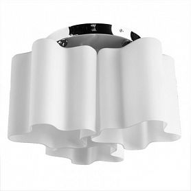 Потолочный светильник Arte Lamp Serenata A3479PL-3CC, арматура цвет хром - фото 1