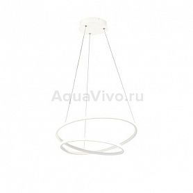 Подвесной светильник Maytoni Nola MOD100PL-L47W, арматура цвет белый, плафон/абажур акрил, цвет белый - фото 1