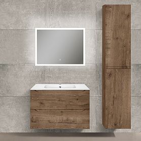 Мебель для ванной Vincea Norma 80, цвет винтажный дуб - фото 1