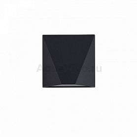 Архитектурная подсветка Maytoni Beekman O577WL-L5B, арматура цвет черный, плафон/абажур стекло/металл, цвет черный - фото 1