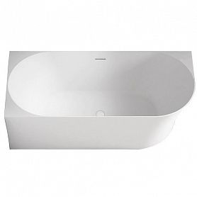Ванна Abber AB9258-1.5 L 150x78 акриловая, левая, цвет белый - фото 1