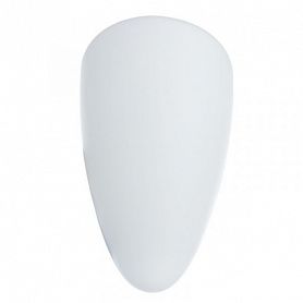 Бра Arte Lamp Tablet A6930AP-1WH, арматура цвет белый, плафон/абажур стекло, цвет белый - фото 1