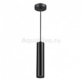 Подвесной светильник Odeon Light Corse 3872/1L, арматура цвет черный, плафон/абажур металл, цвет черный - фото 1