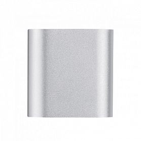 Бра Odeon Light Magnum 4213/2WL, арматура серая, плафон металл серый - фото 1