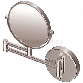 Зеркало Ideal Standard Iom A9111AA, поворотное, с 3-х кратным увеличением, цвет хром - фото 1