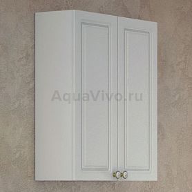 Шкаф Corozo Классика 55, цвет белый - фото 1