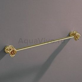 Полотенцедержатель Art & Max Rose AM-B-0917-Do, 60 см цвет золото - фото 1