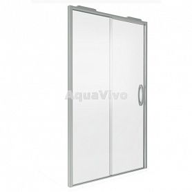 Душевая дверь Good Door Antares WTW-110-C-CH 110, стекло прозрачное, профиль хром - фото 1