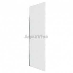 Боковая стенка Good Door Puerta SP-80-C-CH 80, стекло прозрачное, профиль хром - фото 1