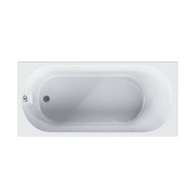 Акриловая ванна AM.PM X-Joy 150х70, цвет белый - фото 1