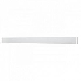 Настенный светильник Odeon Light Framant 4293/40WL, арматура белая, плафон металл белый - фото 1