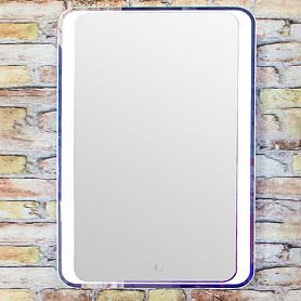 Зеркало Art & Max Elegant 60x80, с подсветкой и диммером - фото 1