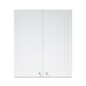 Шкаф Corozo Криста 55, цвет белый - фото 1