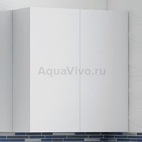 Шкаф Corozo Альтаир 60, цвет белый - фото 1