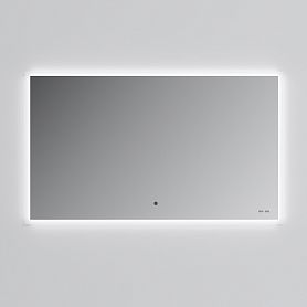 Зеркало AM.PM Spirit V2.0 100x60, с подсветкой, функцией антизапотевания - фото 1